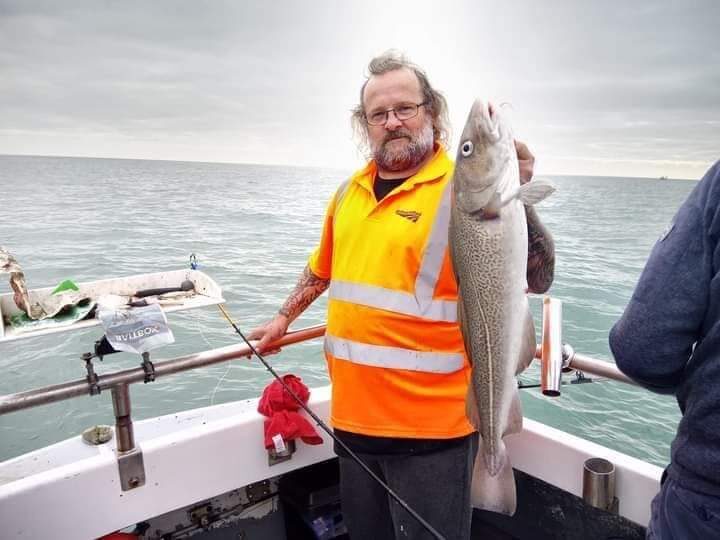 Winter Cod: A Word From the Pros - The Fisherman